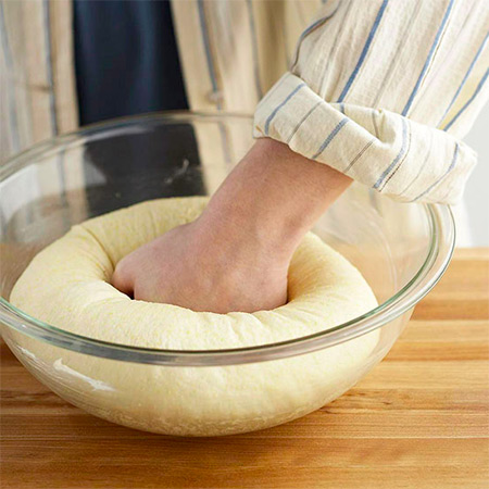 astuces pain pate à pain