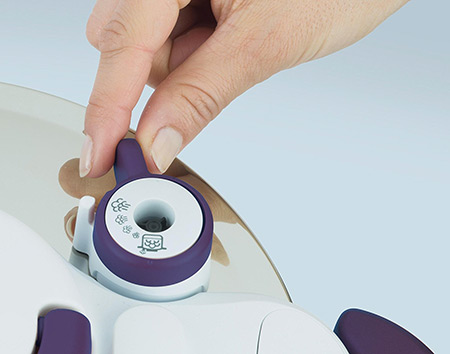 caractéristiques Clipso Minut Perfect Seb