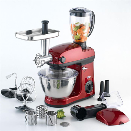 fonctionnalités robots patissier