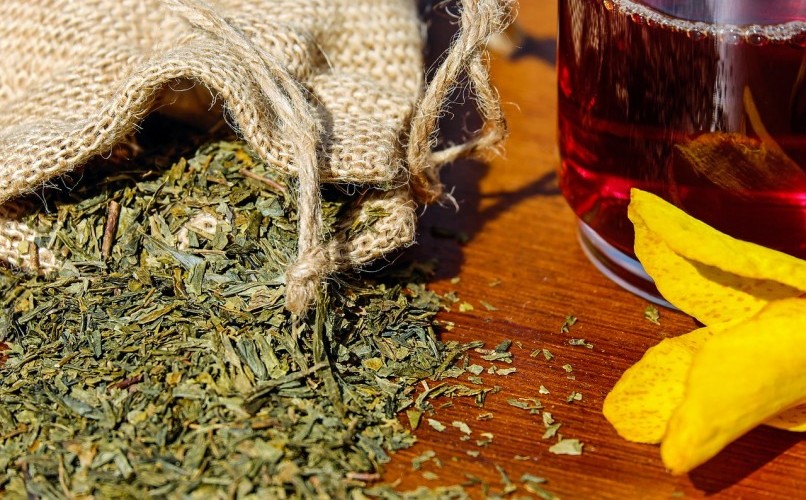 2 recettes originales à base de thé