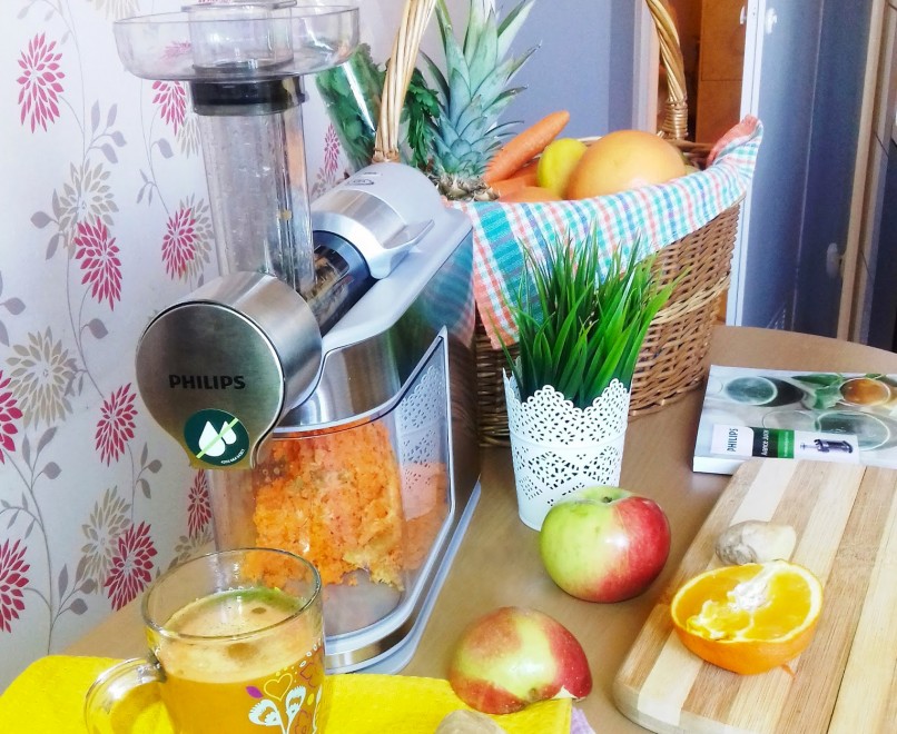 3 idées de jus pour votre extracteur de jus