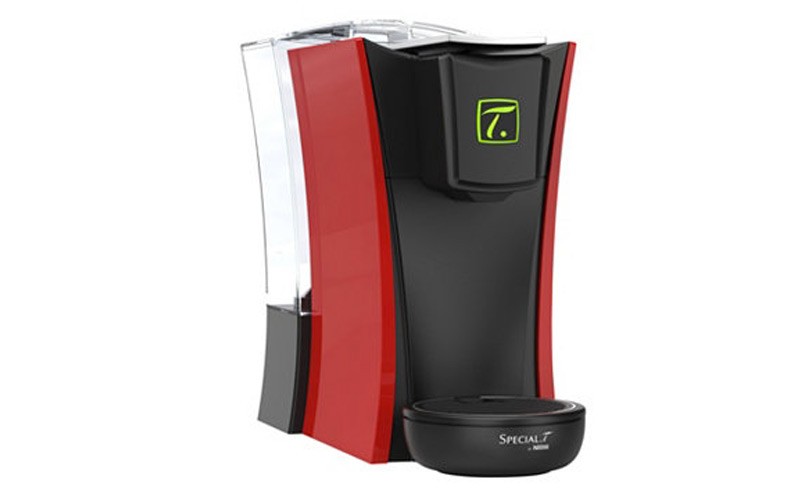 Achat coup de coeur : la machine à thé Special T