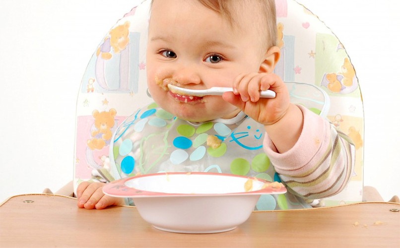 Cuisiner pour son bébé en évitant les allergies