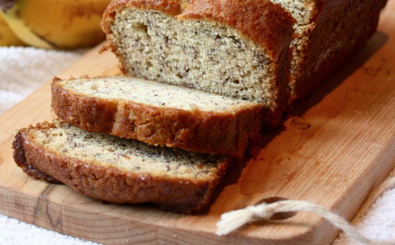 Faire un banana bread facilement