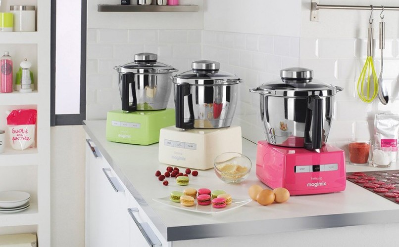 Le nouvel usage des robots pâtissiers en cuisine