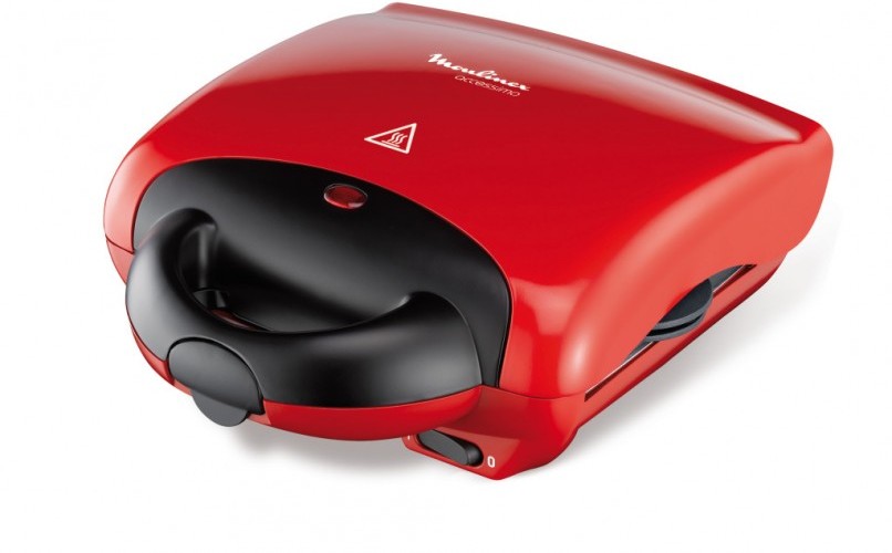 Mon avis sur la petit machine à gaufres de Moulinex : Accessimo