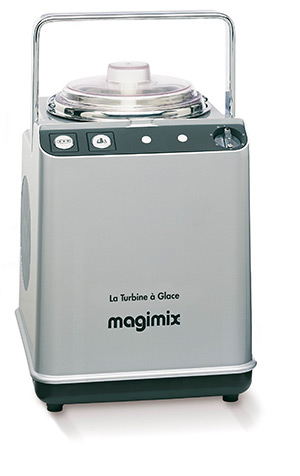 turbine à glace magimix